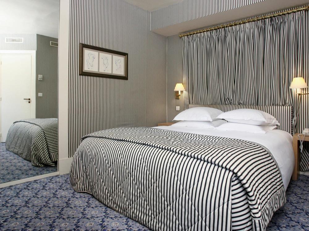 Le Belgrand Hotel Paris Champs Elysees, Tapestry By Hilton Exterior foto