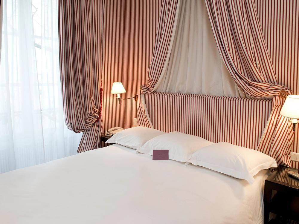 Le Belgrand Hotel Paris Champs Elysees, Tapestry By Hilton Exterior foto