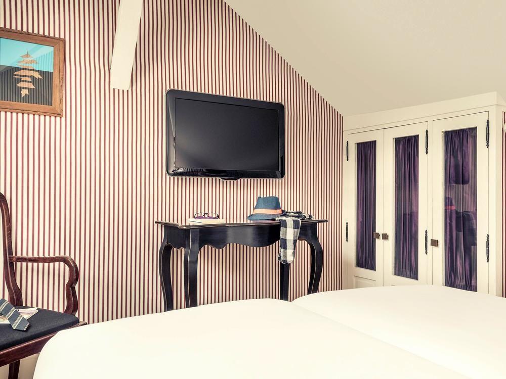 Le Belgrand Hotel Paris Champs Elysees, Tapestry By Hilton Exterior foto
