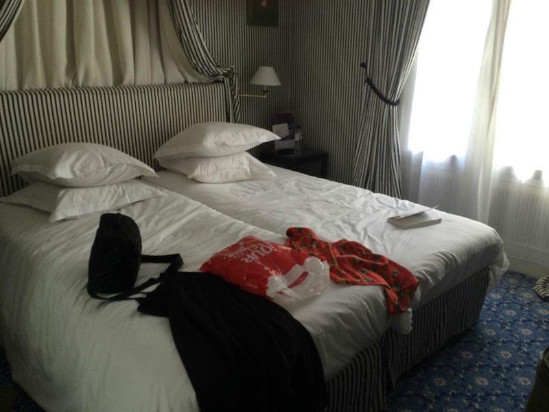 Le Belgrand Hotel Paris Champs Elysees, Tapestry By Hilton Exterior foto
