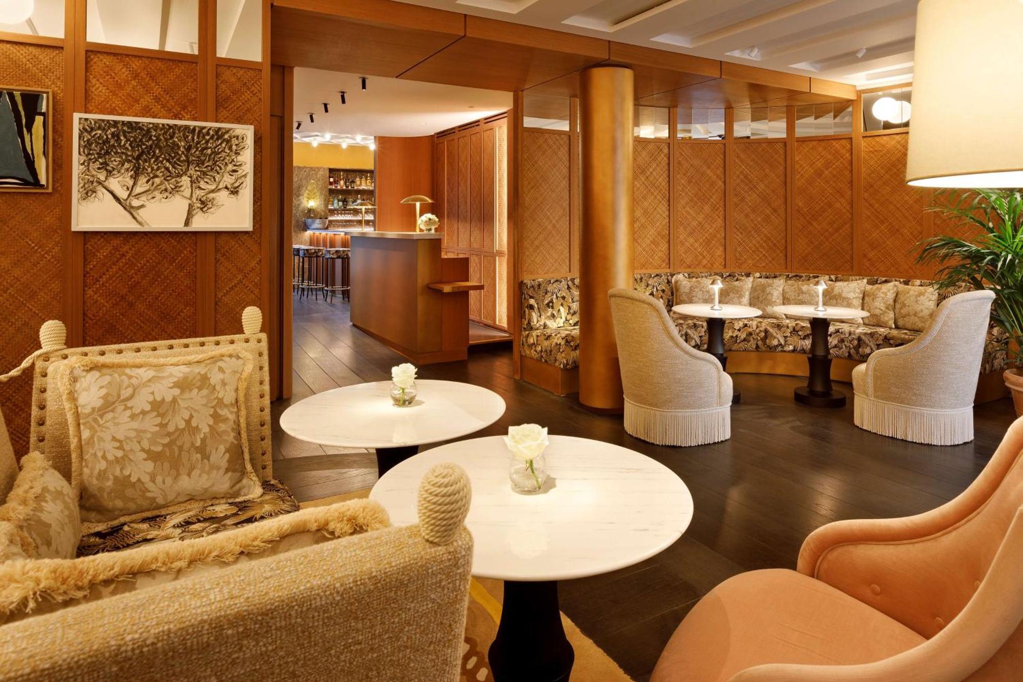 Le Belgrand Hotel Paris Champs Elysees, Tapestry By Hilton Exterior foto