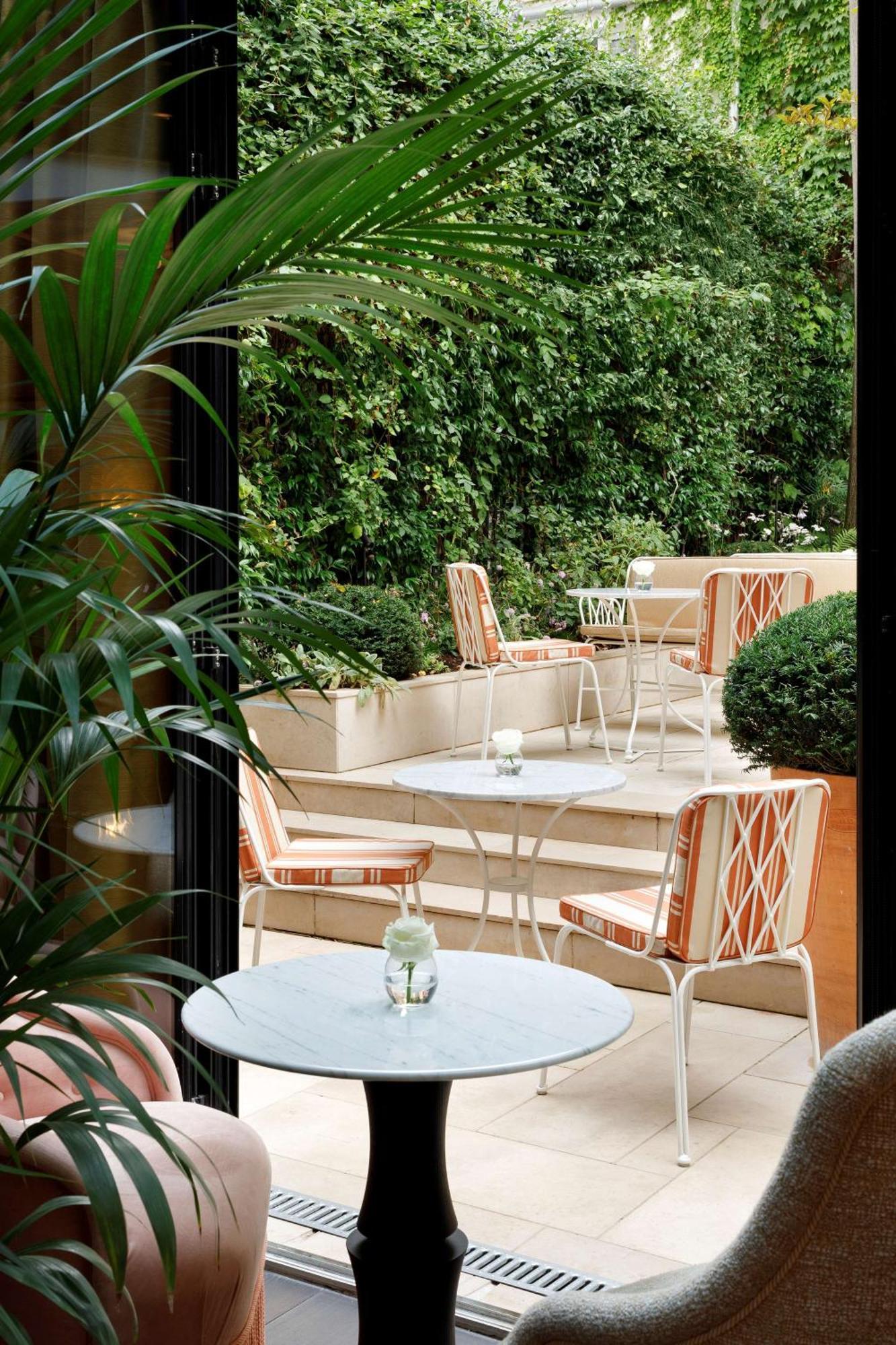 Le Belgrand Hotel Paris Champs Elysees, Tapestry By Hilton Exterior foto