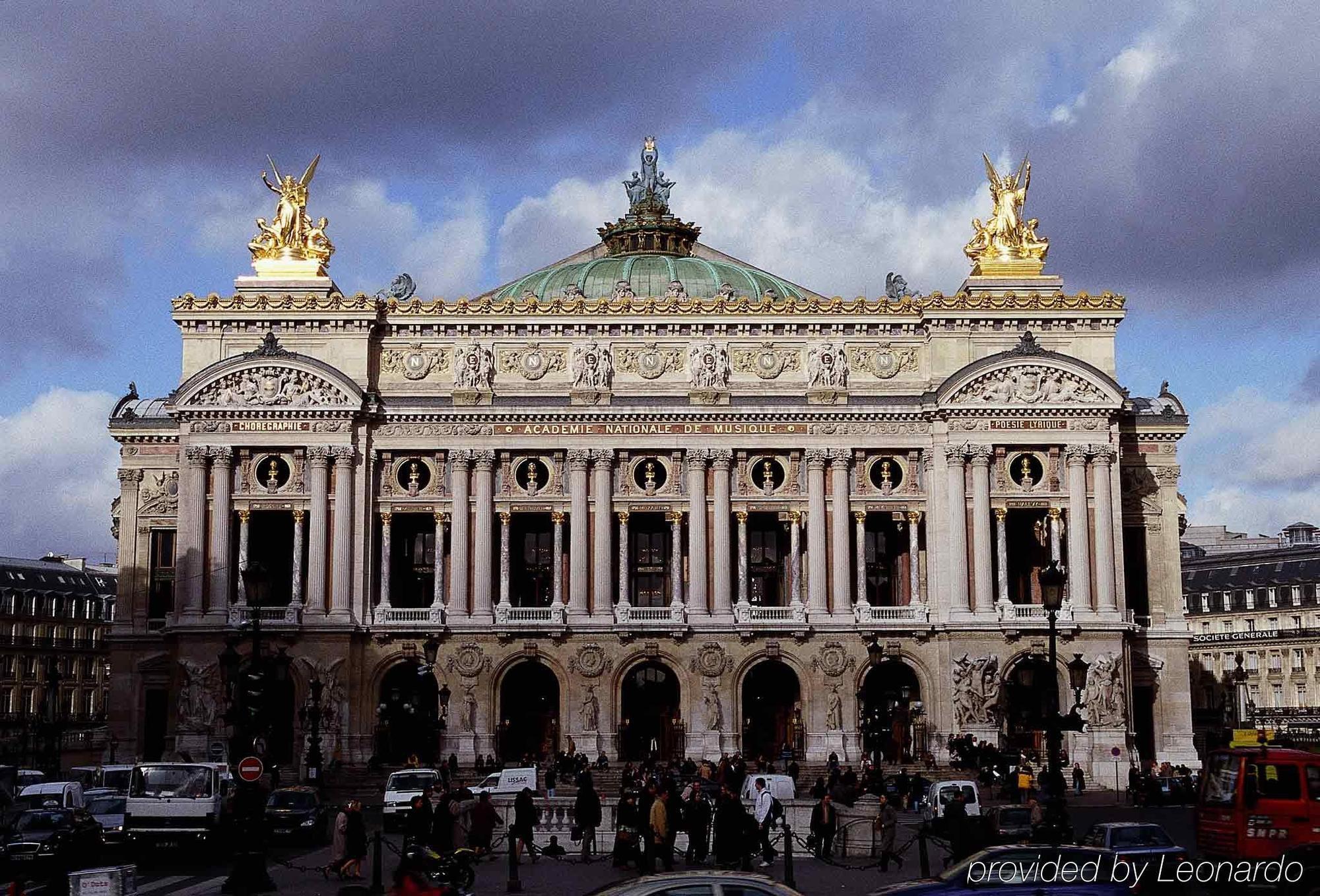Le Belgrand Hotel Paris Champs Elysees, Tapestry By Hilton Exterior foto