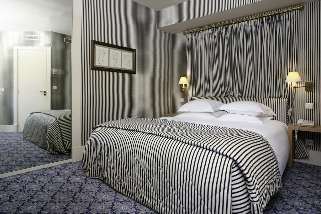Le Belgrand Hotel Paris Champs Elysees, Tapestry By Hilton Exterior foto