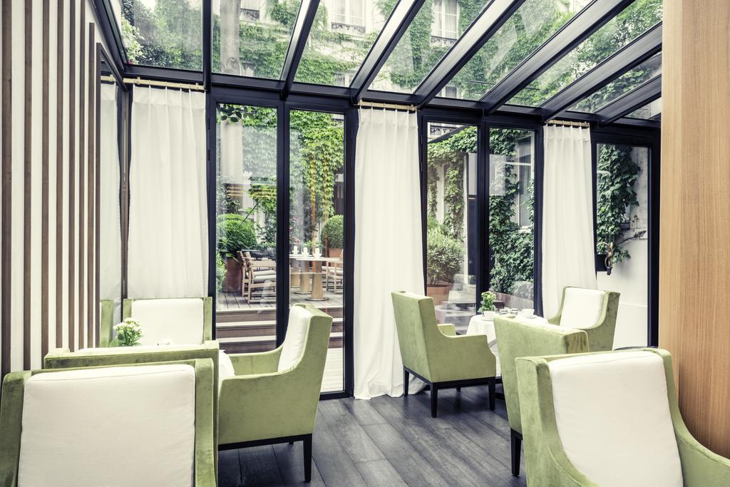 Le Belgrand Hotel Paris Champs Elysees, Tapestry By Hilton Exterior foto