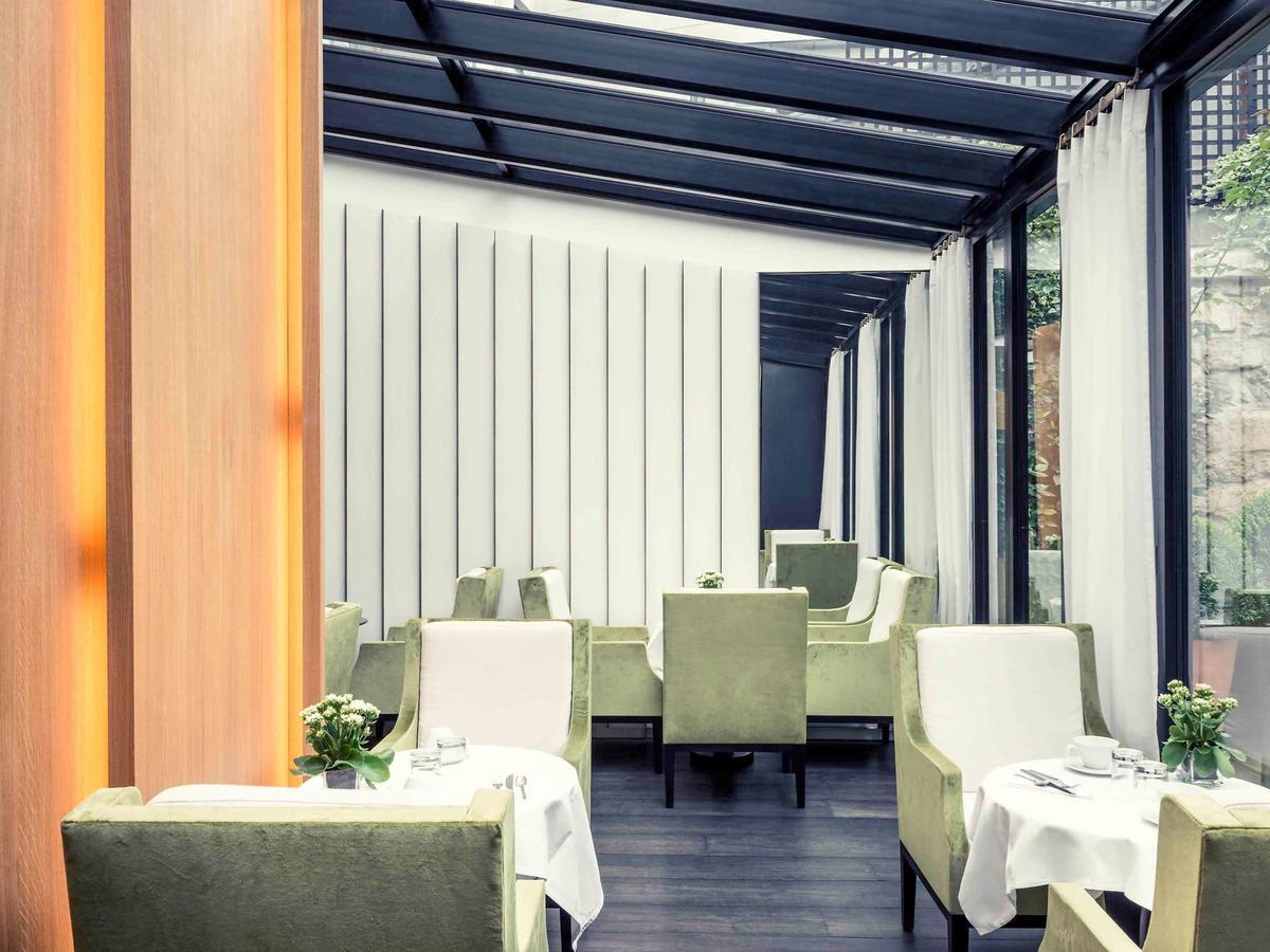 Le Belgrand Hotel Paris Champs Elysees, Tapestry By Hilton Exterior foto